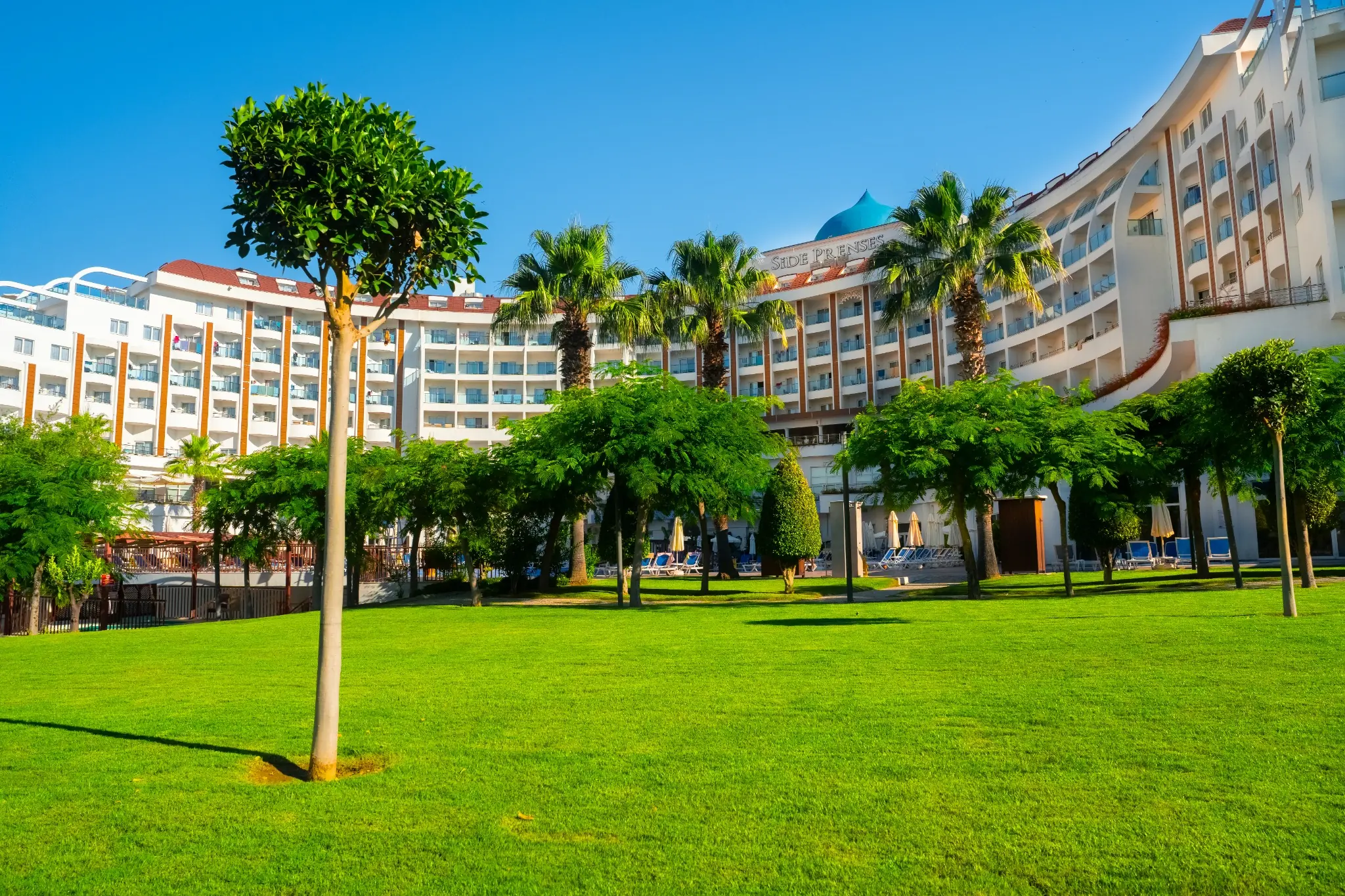 Side Prenses Hotel
