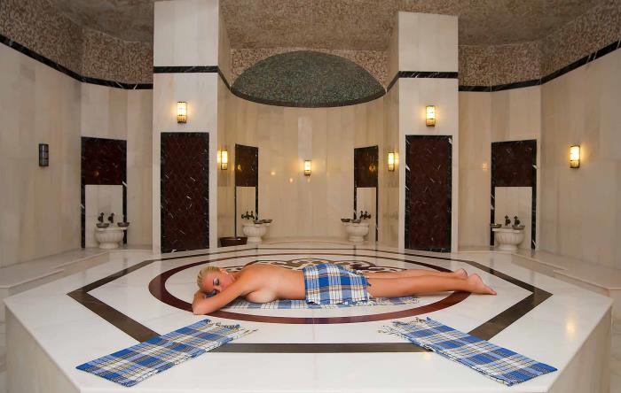 Turkish Bath