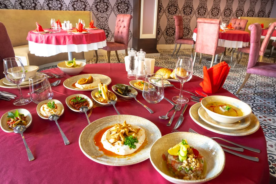 A'La Carte