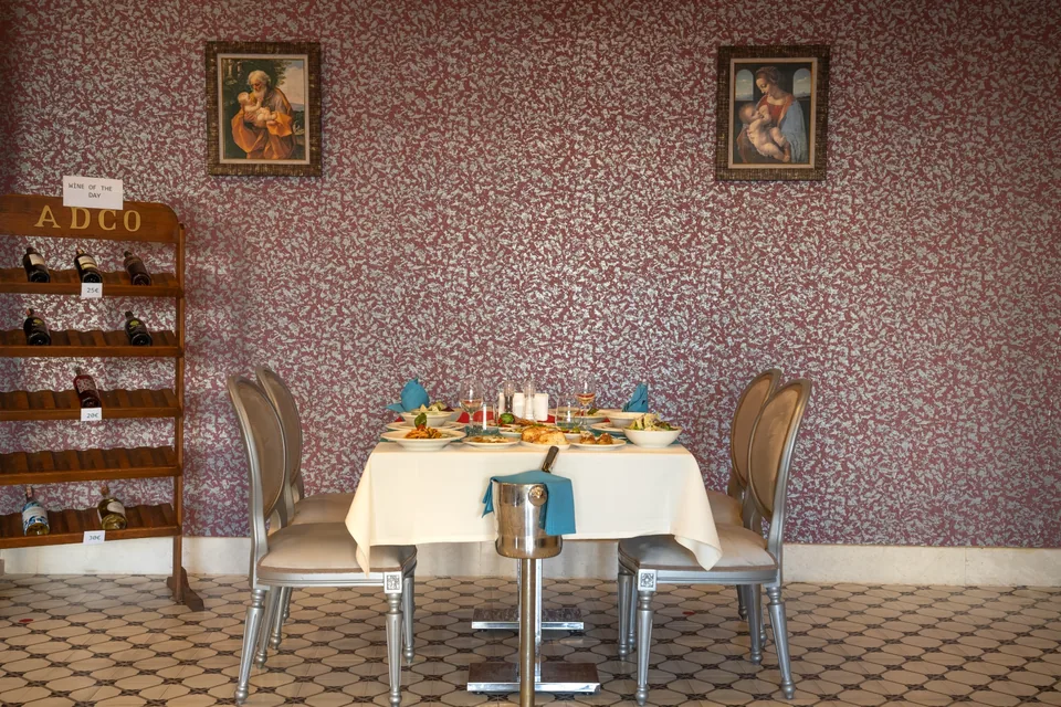 A'La Carte