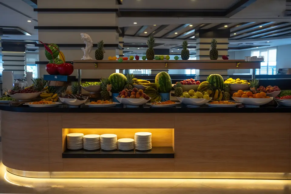 Main Restaurant