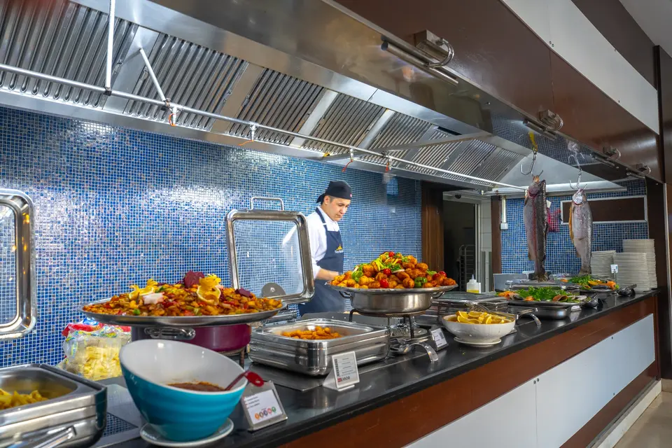 Main Restaurant