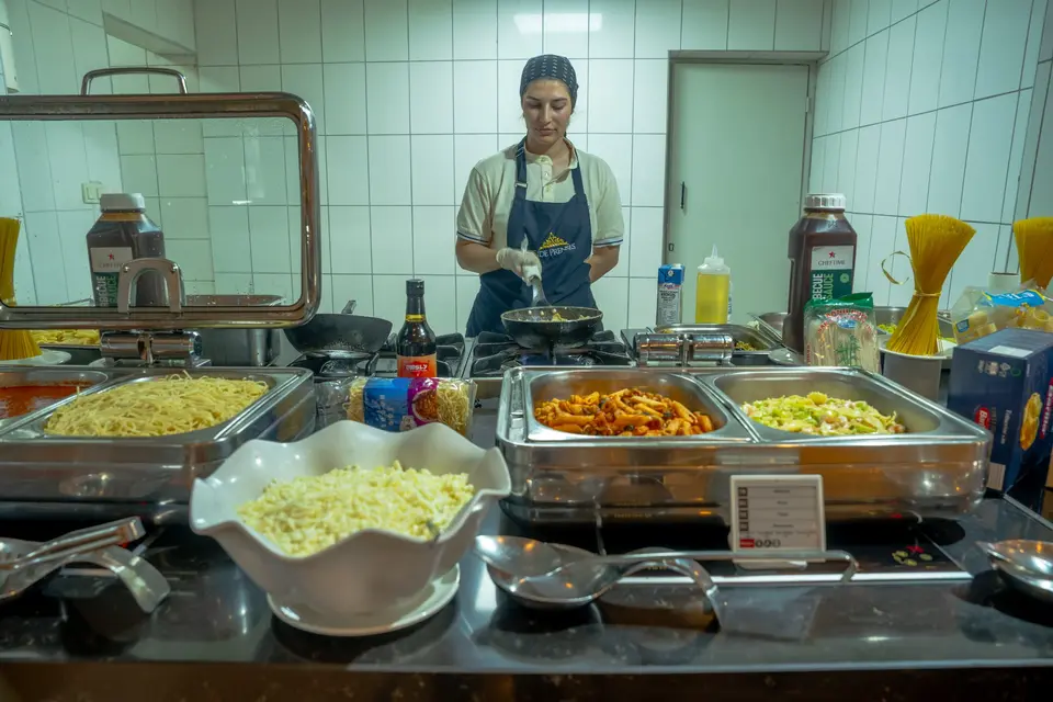 Main Restaurant