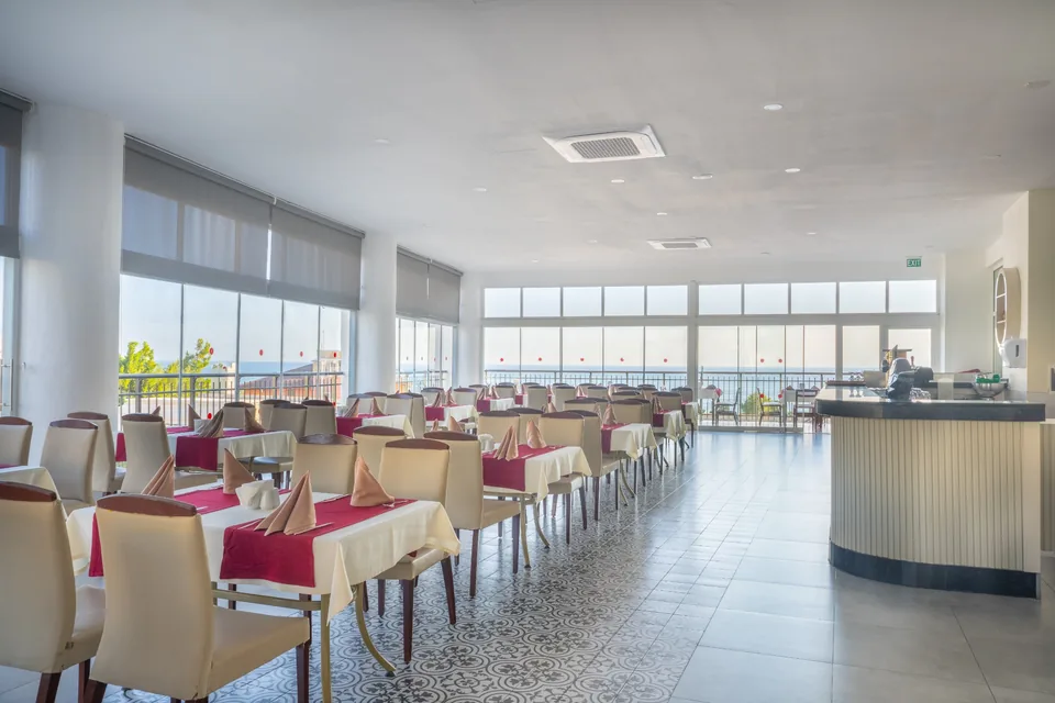 Main Restaurant