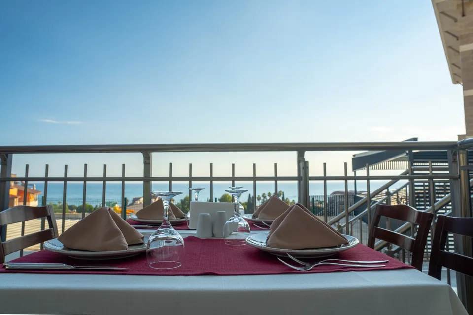 Main Restaurant