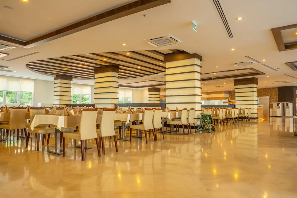 Main Restaurant