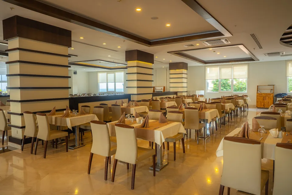 Main Restaurant