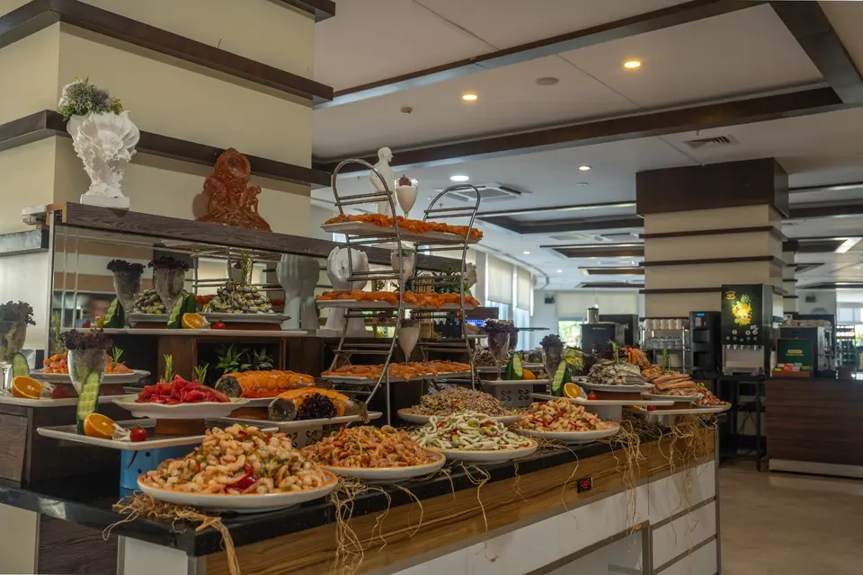 Main Restaurant