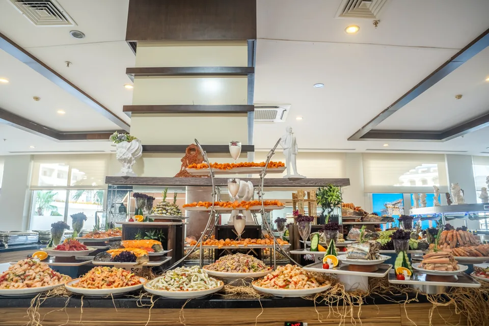 Main Restaurant