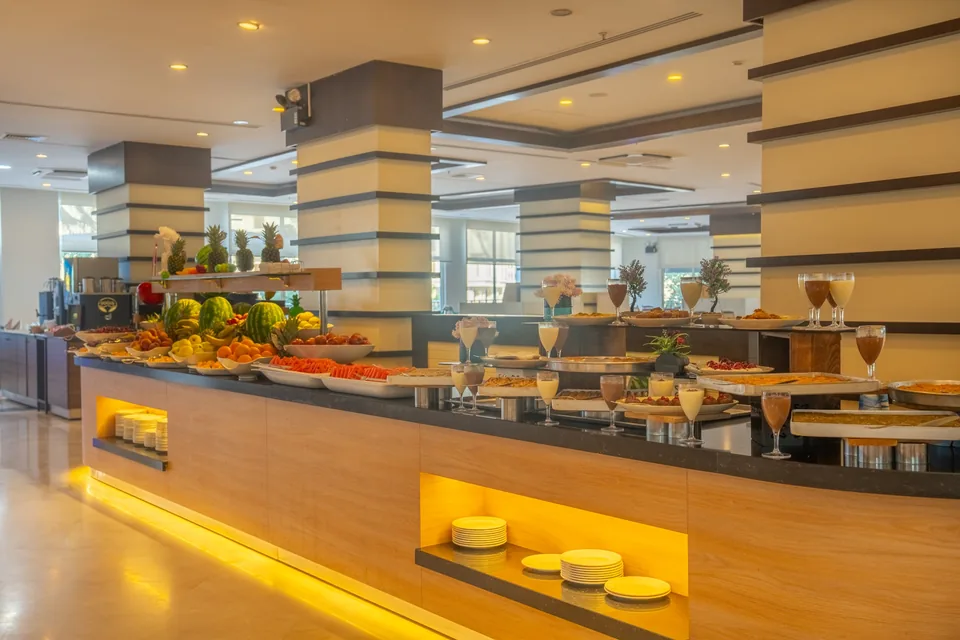 Main Restaurant