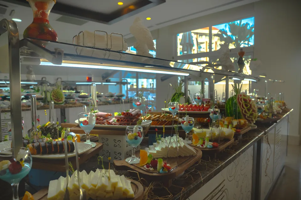 Main Restaurant