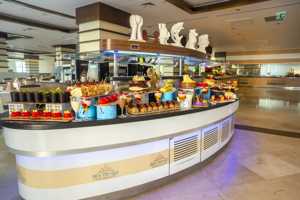 Main Restaurant