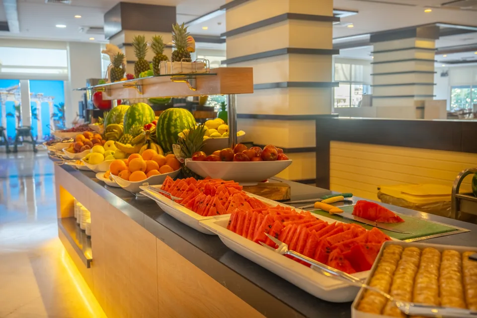 Main Restaurant