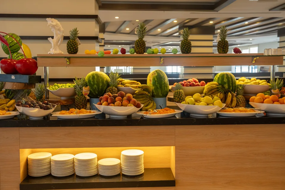 Main Restaurant