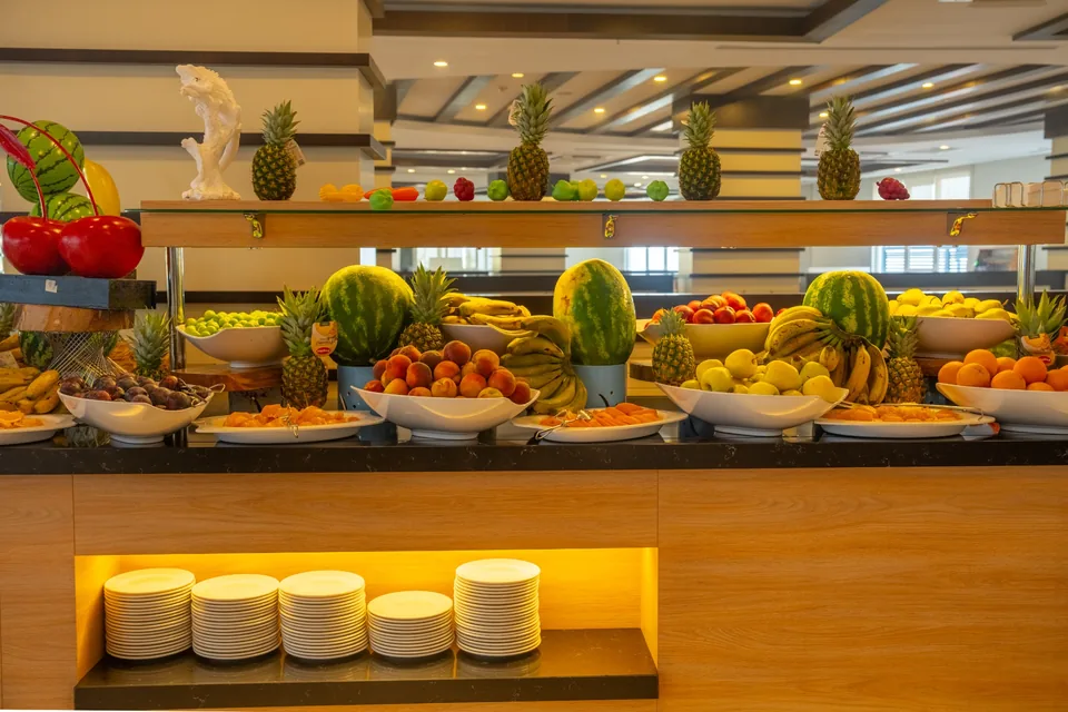 Main Restaurant