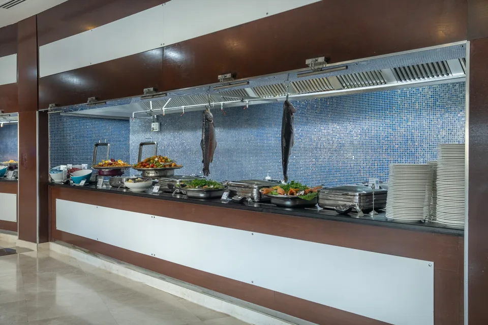 Main Restaurant