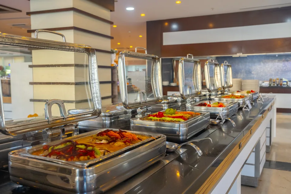 Main Restaurant
