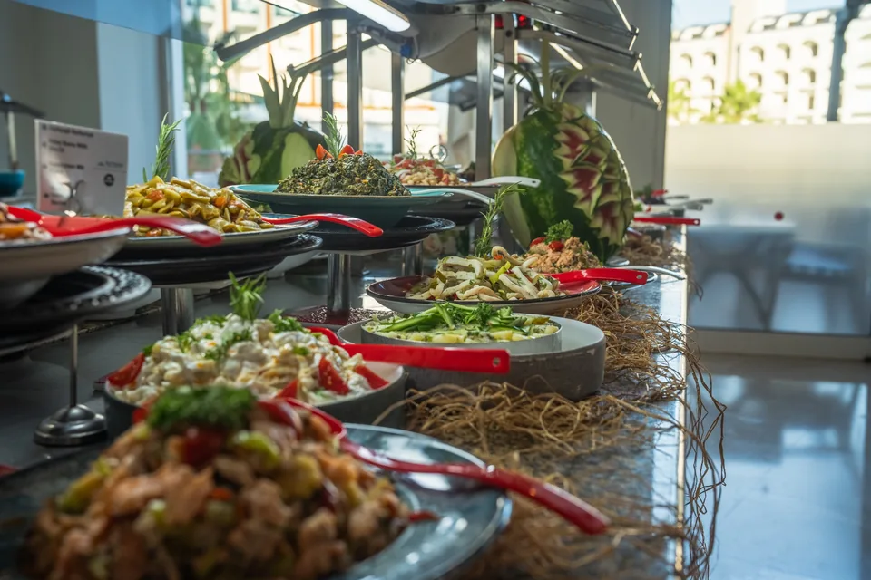 Main Restaurant