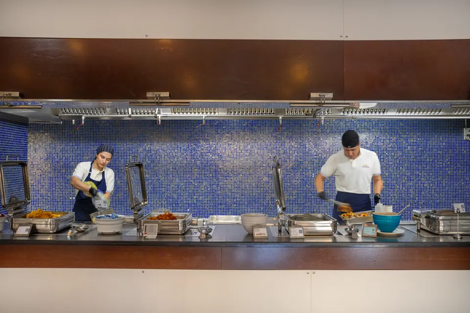 Main Restaurant
