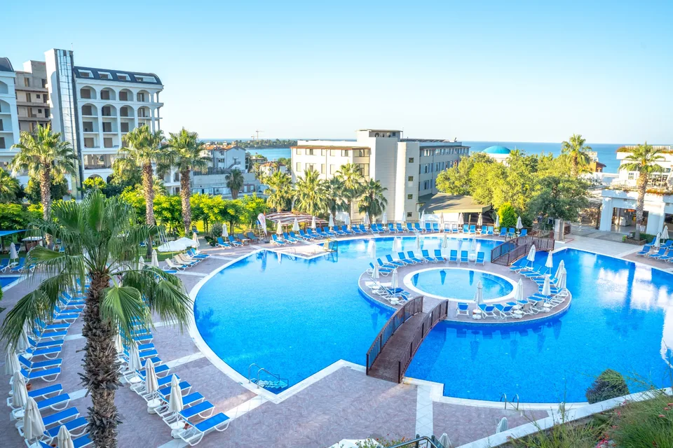 Pools