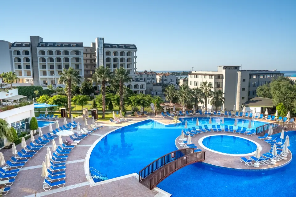 Pools