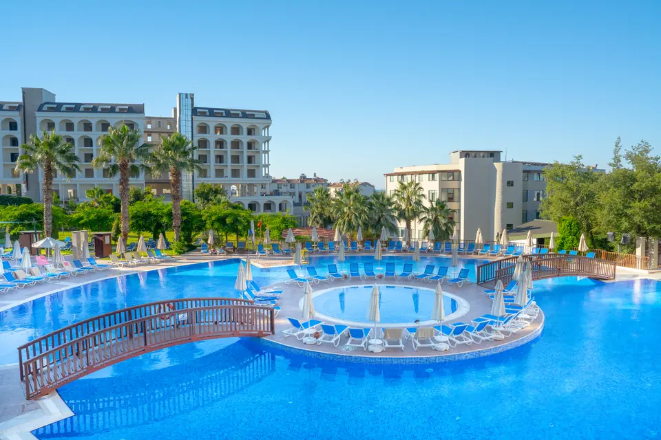 Pools