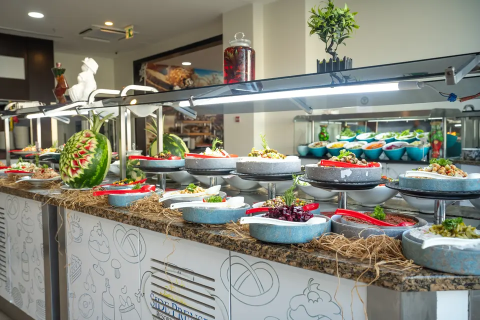 Main Restaurant