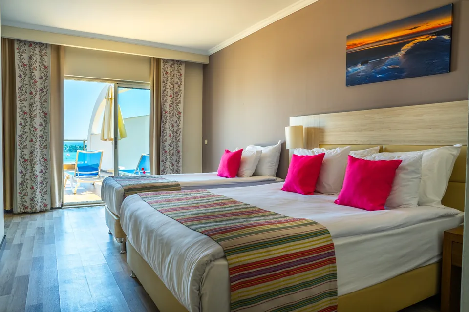 Standard Sea View
