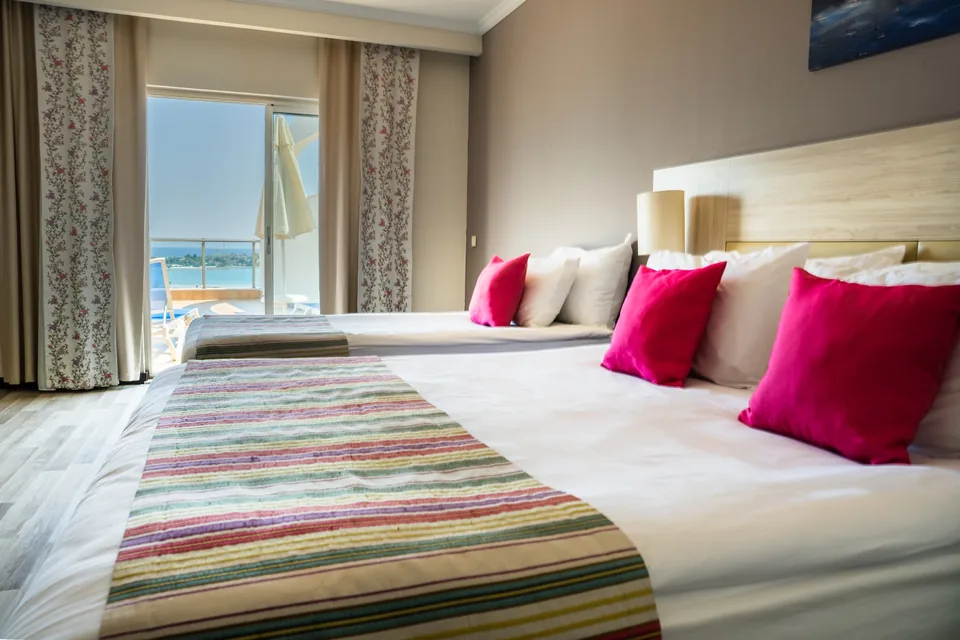 Standard Sea View