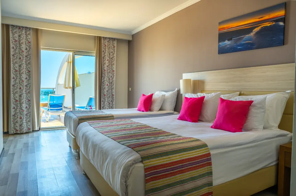 Standard Sea View