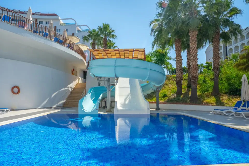 Water Slides