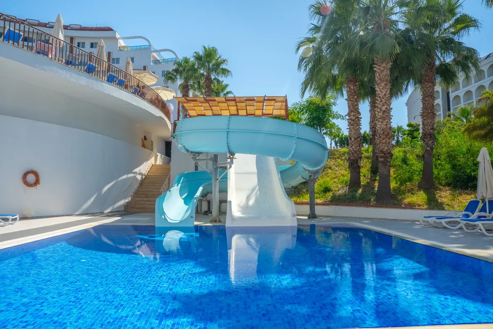 Water Slides