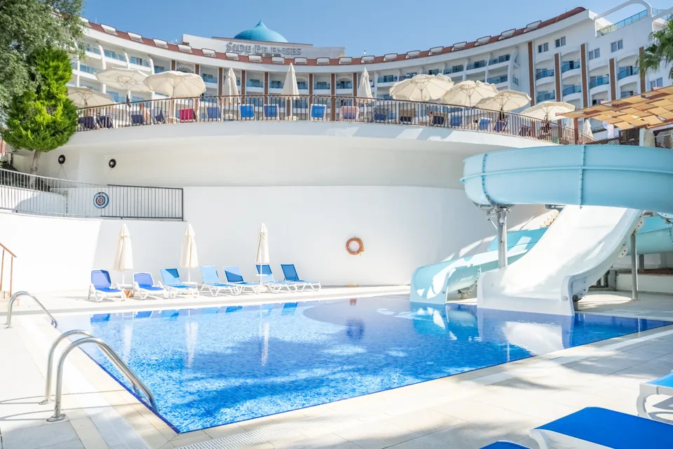 Water Slides